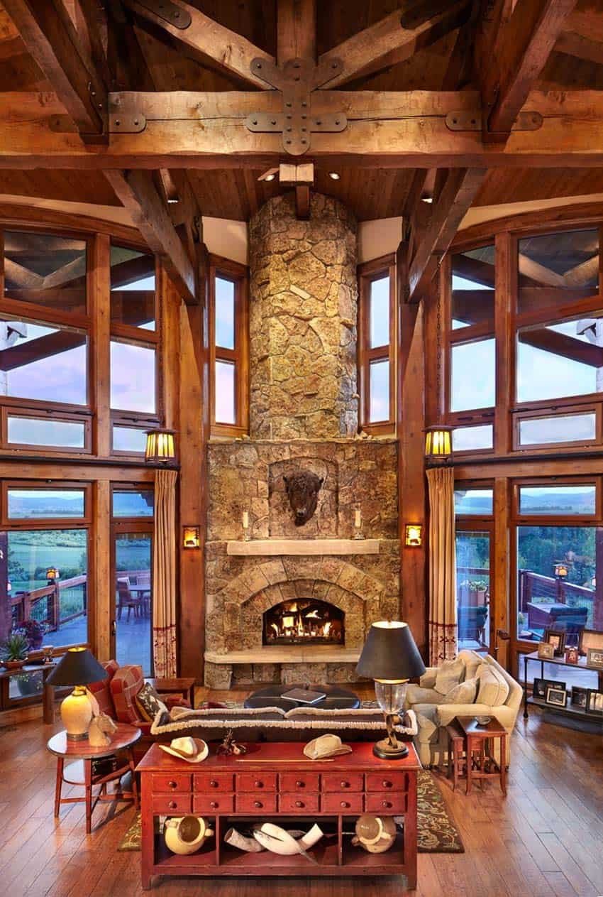 Ranch Style Living Room Ideas Fresh Warm and Inviting Ranch Style Home Surrounded by Beauty In Colorado