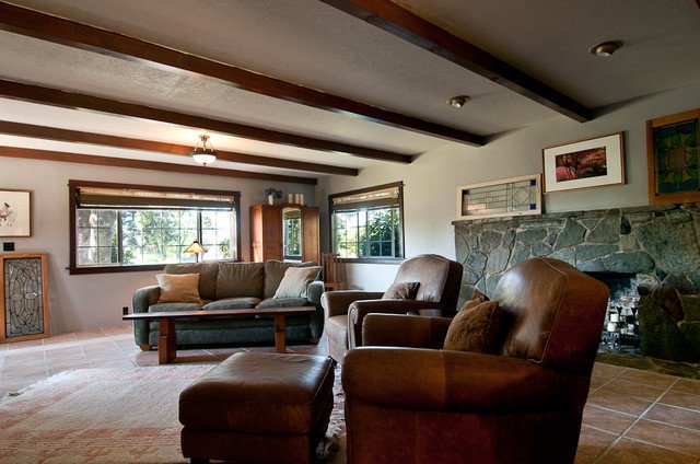 Ranch Style Living Room Ideas Inspirational My Houzz A Ranch Style Home In Salem oregon Evokes Old World European Traditional Living