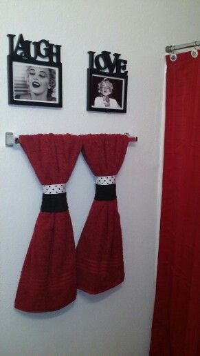 Red and Black Bathroom Decor Fresh Best 10 Red Bathroom Decor Ideas On Pinterest