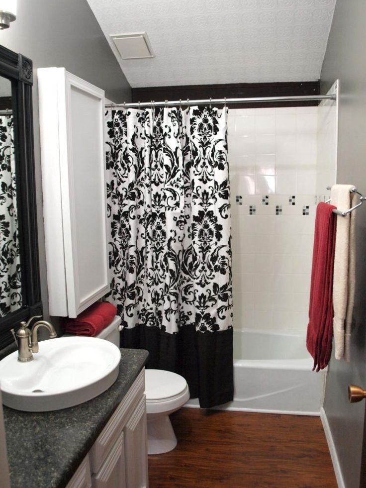 Red and Black Bathroom Decor Luxury 25 Best Ideas About Red Bathroom Decor On Pinterest