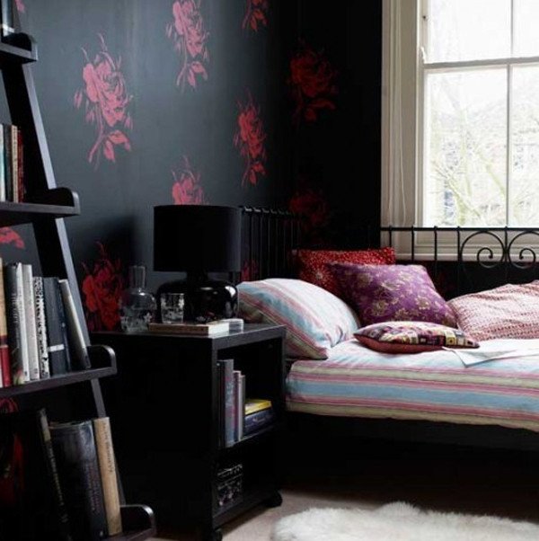 Red and Black Bedroom Decor Best Of 20 Coolest Black and Red Bedroom Design Ideas