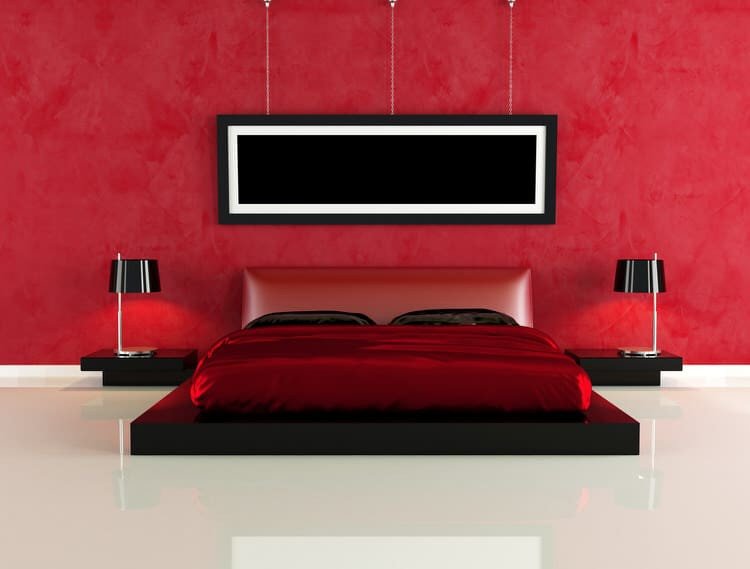 Red and Black Bedroom Decor Inspirational 41 Fantastic Red and Black Bedrooms Pictures