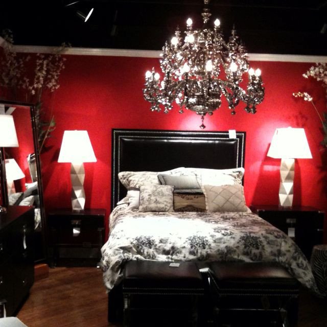 Red and Black Bedroom Decor Inspirational Best 25 Red Black Bedrooms Ideas On Pinterest