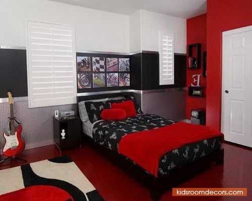 Red and Black Bedroom Decor Lovely Best 25 Red Black Bedrooms Ideas On Pinterest