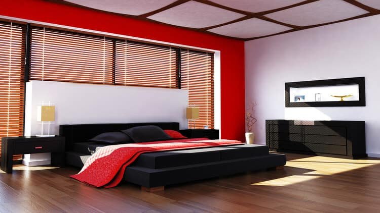 Red and Black Bedroom Decor New 41 Fantastic Red and Black Bedrooms Pictures