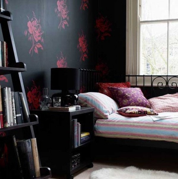 Red and Black Home Decor Best Of 20 Coolest Black and Red Bedroom Design Ideas