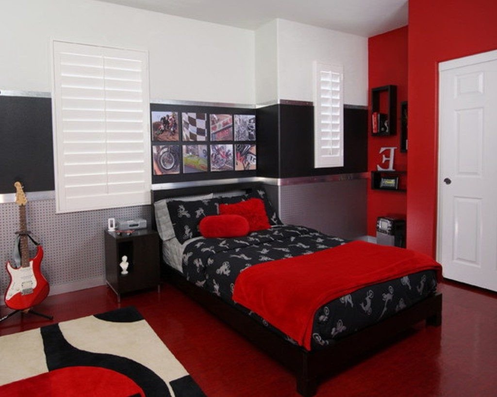 Red and Black Home Decor Luxury Bedrooms for Couples Red Paint Colors for Living Room Red Living Room Color Schemes Bedroom