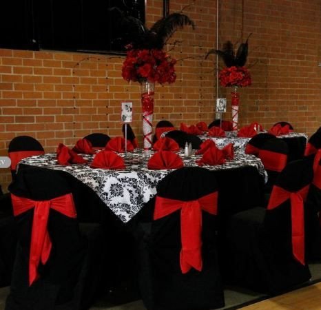 Red and Black Table Decor Inspirational 306 Best Images About Red White and Black Table Settings On Pinterest