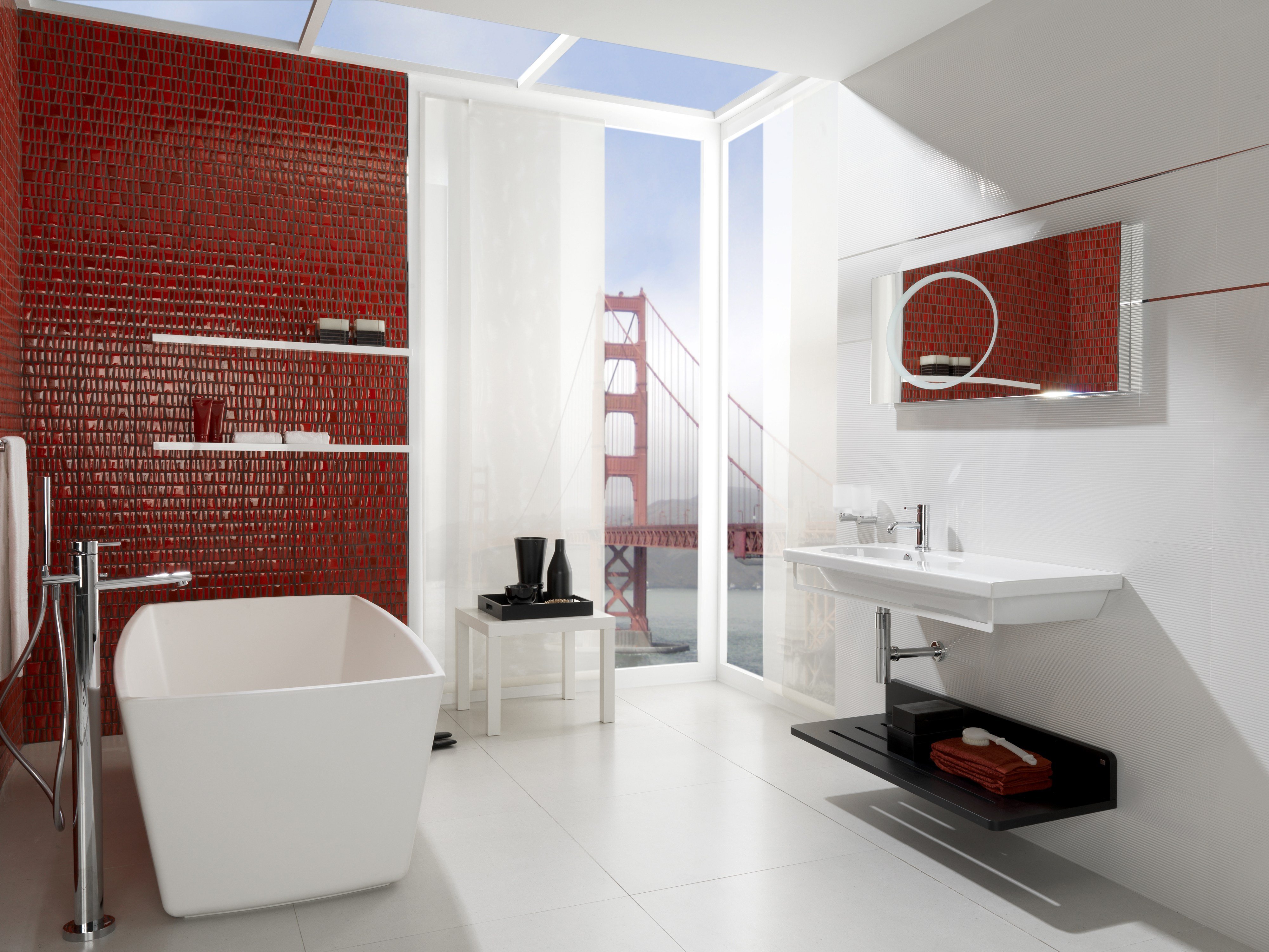 Red and Brown Bathroom Decor Awesome 99 Excelent Red and Brown Bathroom Accessories Image Ideas