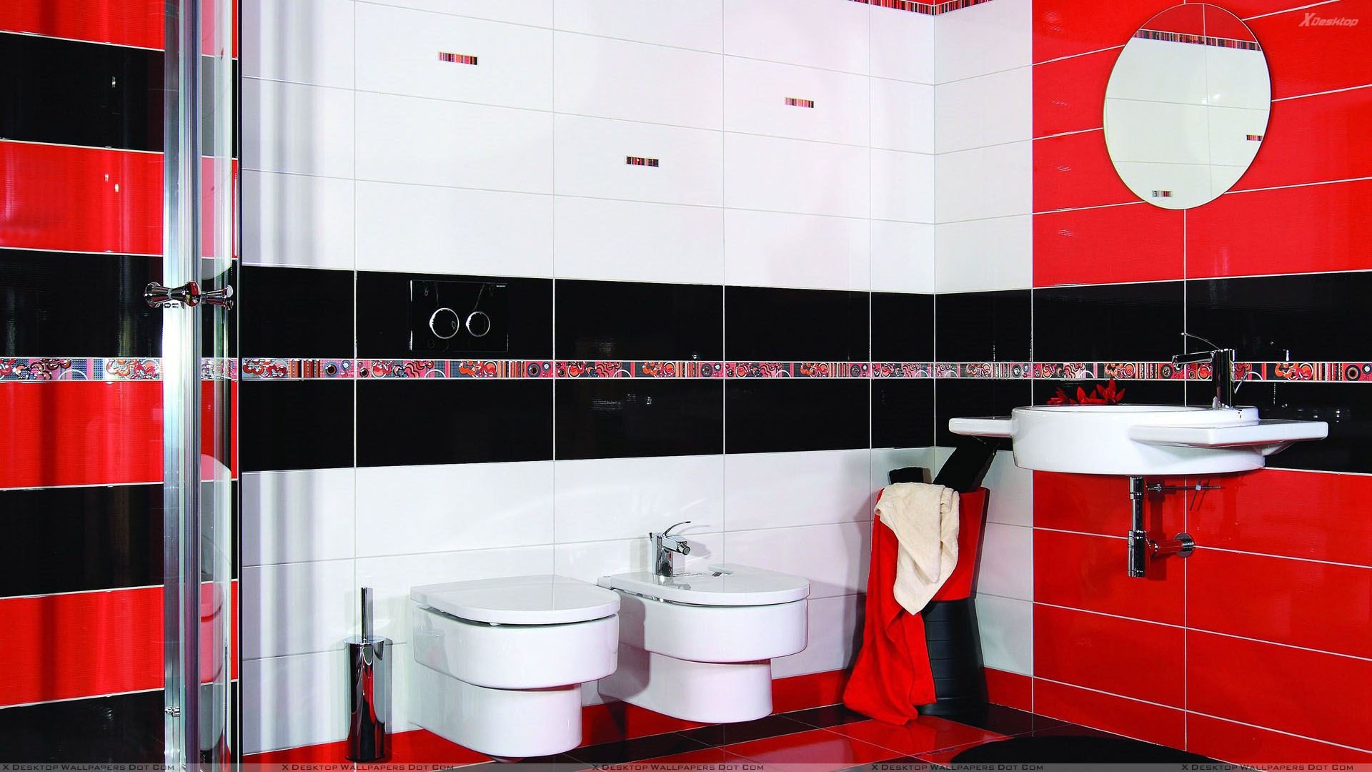Red and Brown Bathroom Decor Elegant 99 Excelent Red and Brown Bathroom Accessories Image Ideas