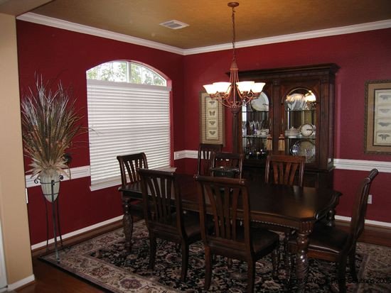 Red and Brown Wall Decor Luxury Red Wall Gold Ceiling Dining Room Red Walls and Gold Ceiling Dining Room