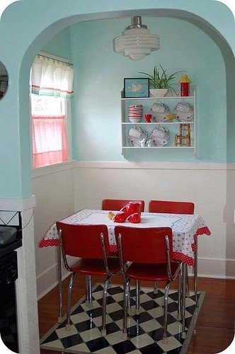 Red and Teal Kitchen Decor Awesome Sense and Simplicity Teal and Red