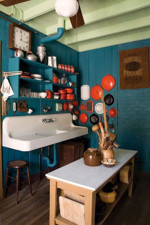 Red and Teal Kitchen Decor Elegant Teal and Red Decor Ideas — Eatwell101