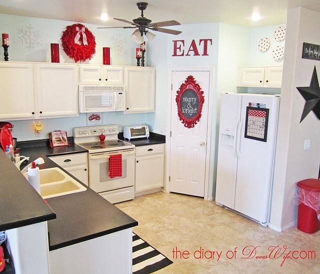 Red and White Kitchen Decor Beautiful Best 25 Red Kitchen Decor Ideas On Pinterest