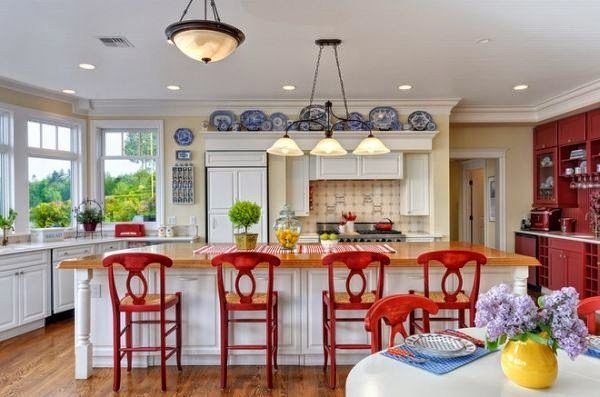 Red and Yellow Kitchen Decor Best Of to Curtain or Not to Curtain – Old Things New