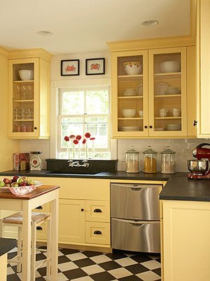 Red and Yellow Kitchen Decor Fresh Vintage Pearl the Inspiration the Vintage Kitchen