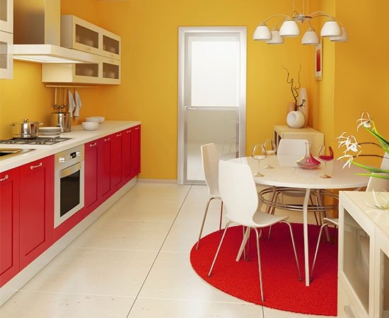 Red and Yellow Kitchen Decor Lovely 7 Paint Colors that Go Well with Red