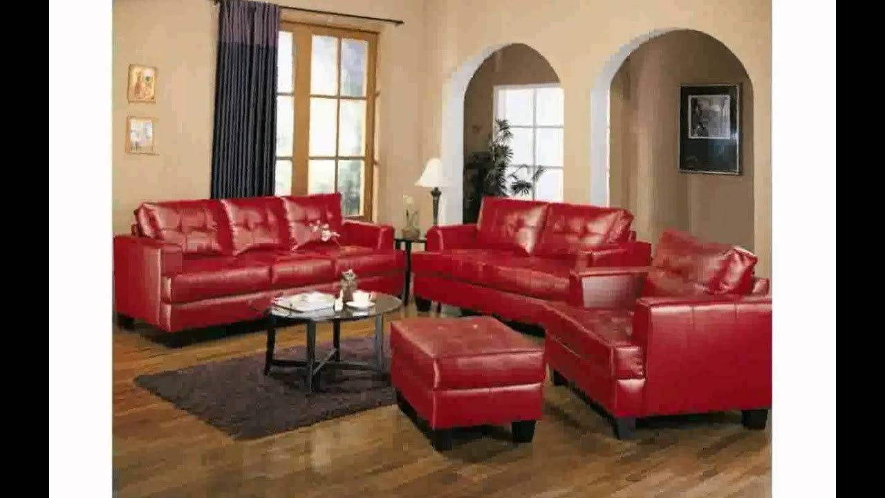 Living Room Decorating Ideas With Red Couch