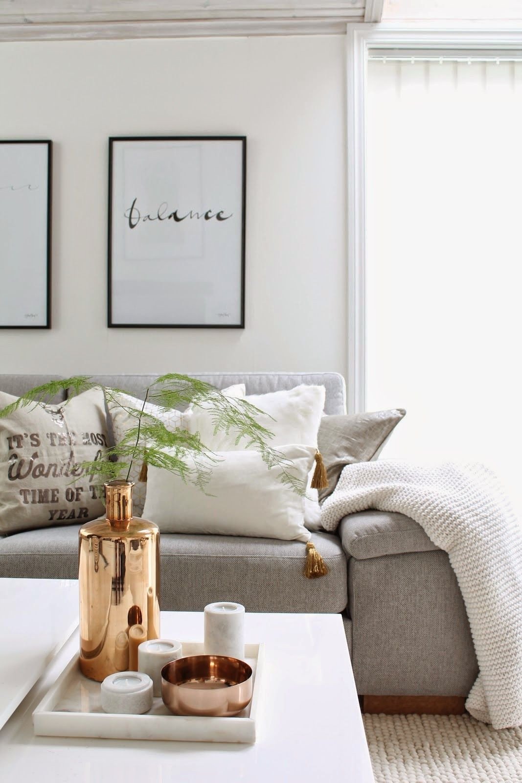 Relaxed Living Room Decorating Ideas New Take Me to norway ♥ Simple Colour Palette Texture and A Lovely Neutral Feel Relaxed Living