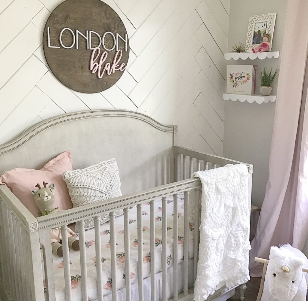 Room Decor for Baby Girls Best Of Sweet Baby Girl Nursery Project Nursery