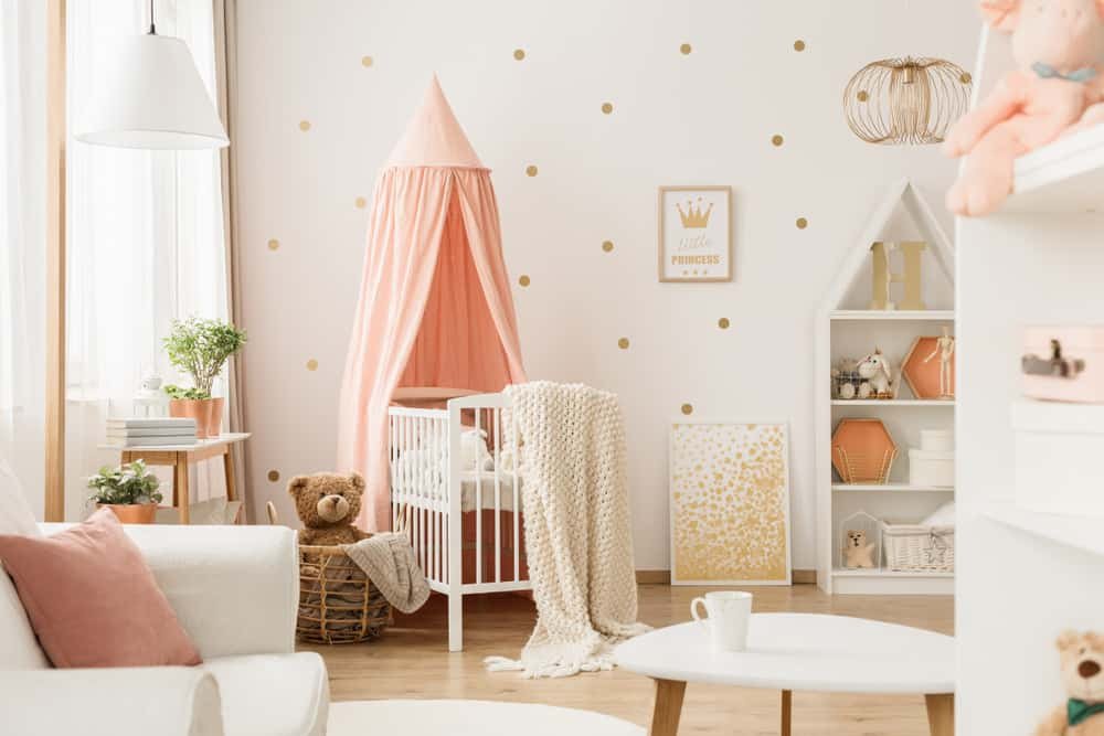 Room Decor for Baby Girls New 45 Baby Girl Nursery Room Ideas S