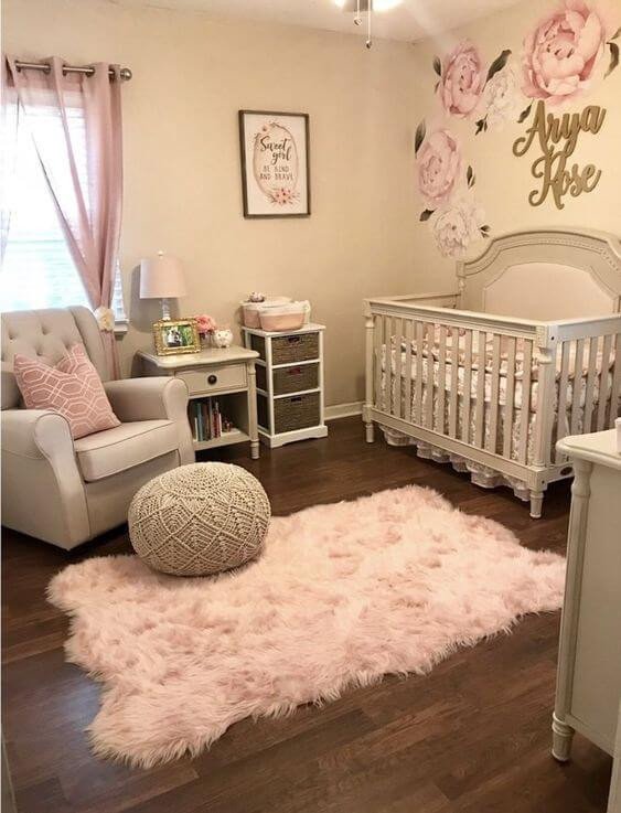 Room Decor for Baby Girls Unique 50 Inspiring Nursery Ideas for Your Baby Girl Cute Designs You Ll Love