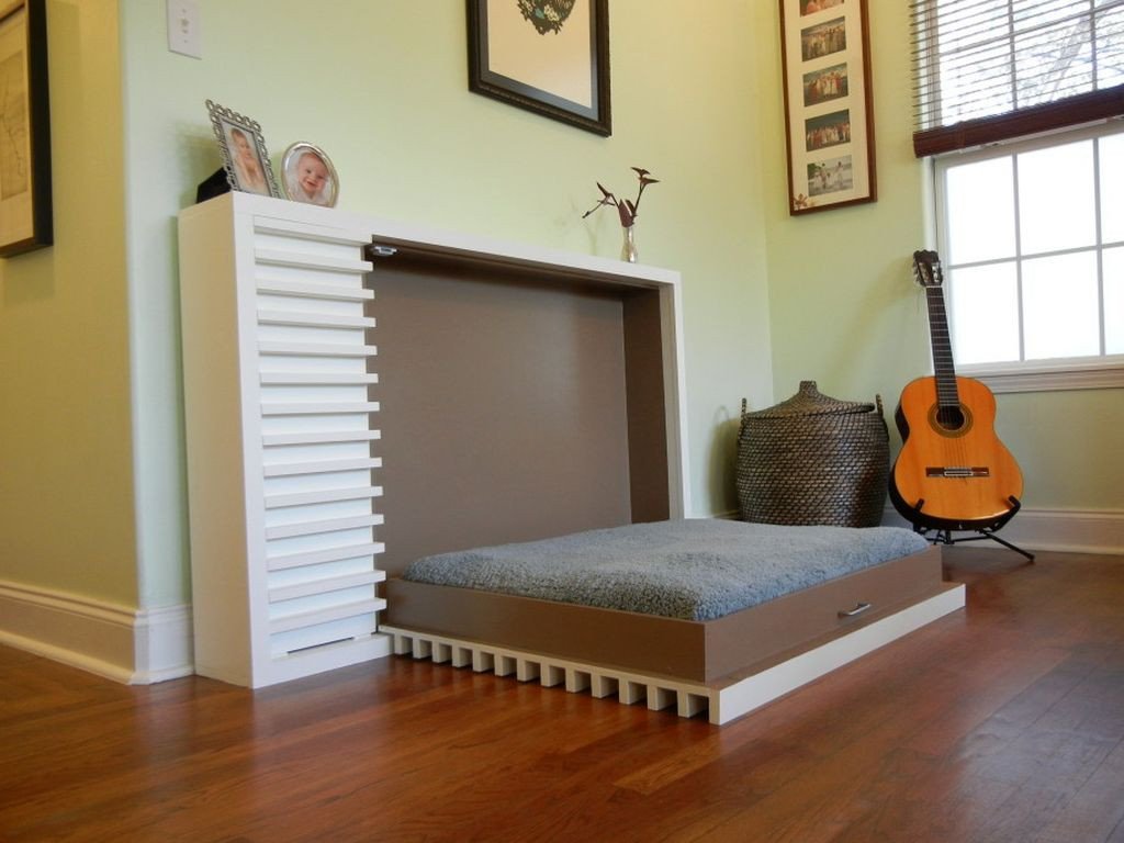 Room Decor for Small Rooms Unique 20 Space Saving Murphy Bed Design Ideas for Small Rooms