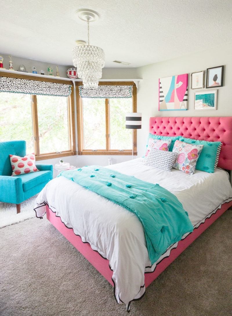 Room Decor for Teen Girls Lovely 23 Stylish Teen Girl’s Bedroom Ideas