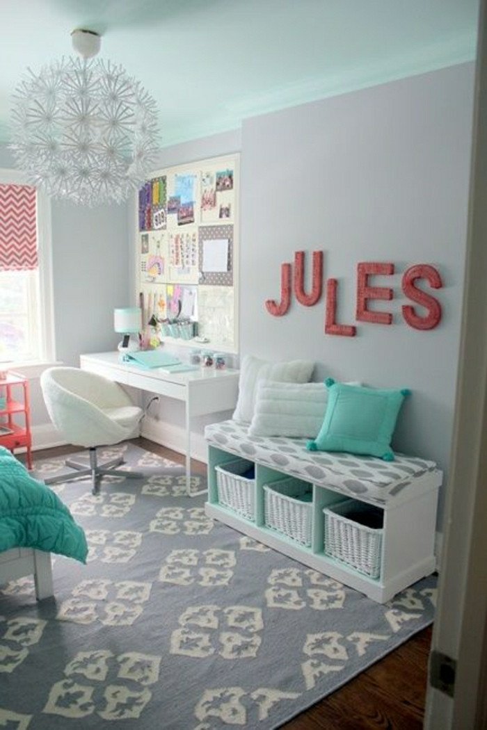 Room Decor for Teen Girls Lovely 50 Stunning Ideas for A Teen Girl’s Bedroom for 2019