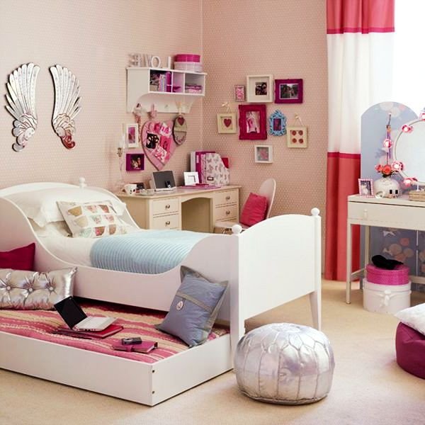 Room Decor for Teen Girls New Teenage Girls Bedroom Decor Decoist