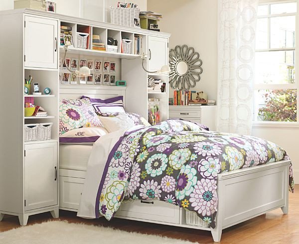 Room Decor for Teenage Girls Elegant 90 Cool Teenage Girls Bedroom Ideas