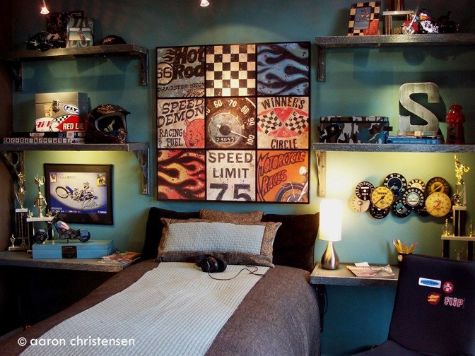 Room Decor for Teenage Guys Beautiful 15 Amazing Tween Teen Boy Bedrooms Tidbits&amp;twine