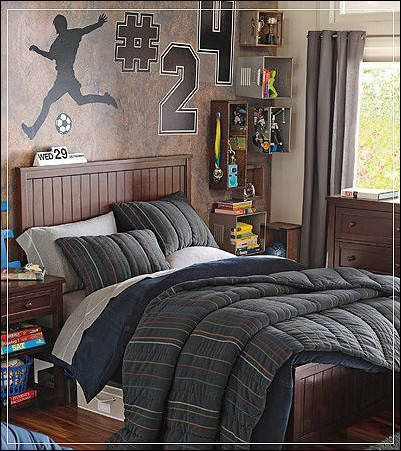 Room Decor for Teenage Guys Beautiful Key Interiors by Shinay Teen Boys Sports theme Bedrooms