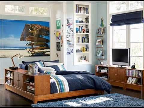 Room Decor for Teenage Guys Inspirational Amazing Room Design Ideas for Teenage Boys