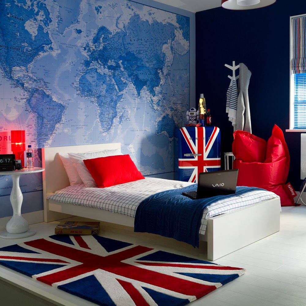 Room Decor for Teenage Guys Lovely Teenage Boys Bedroom Ideas – Teenage Bedroom Ideas Boy