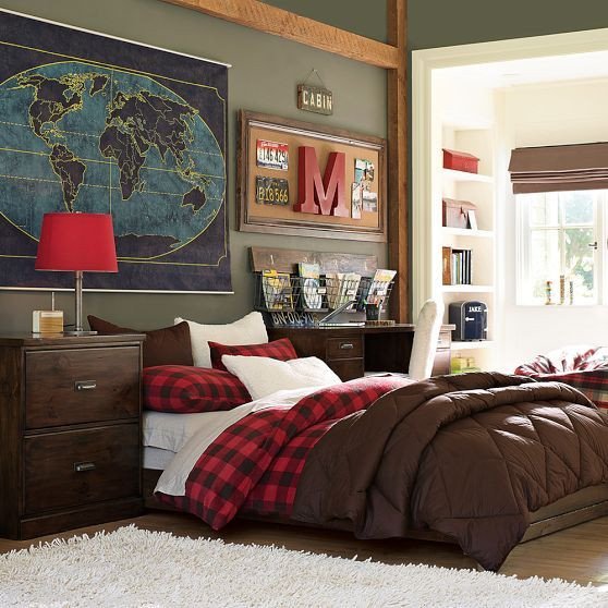 Room Decor for Teenage Guys Unique 36 Modern and Stylish Teen Boys’ Room Designs