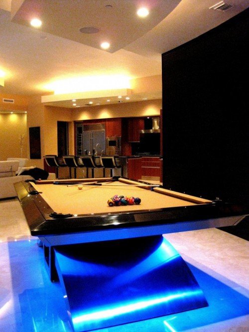 Room Decor Games for Adults Awesome 10 Billiard Room Decoration Ideas – Game Room for Adults Interior Design Ideas