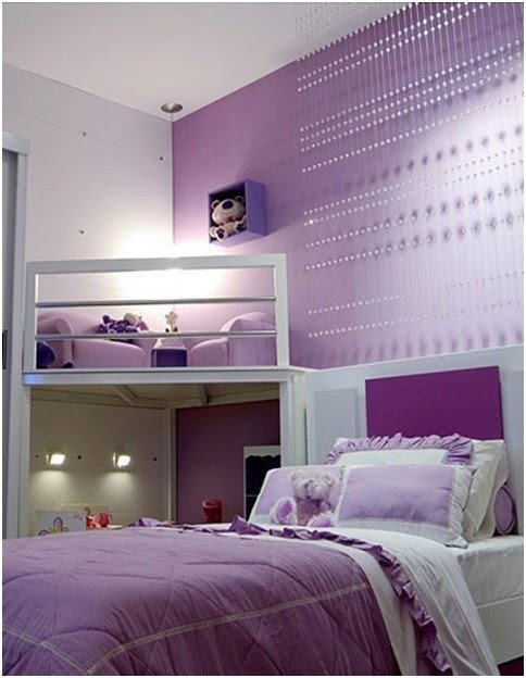 Room Decor Ideas for Girl Lovely Lilac Bedroom for Girls Bedroom Decorating Ideas