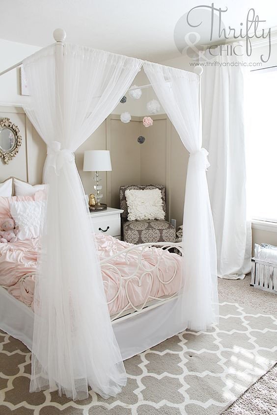 Room Decor Ideas for Girls Beautiful 20 Amazing Girls Bedroom Ideas to Get Inspired