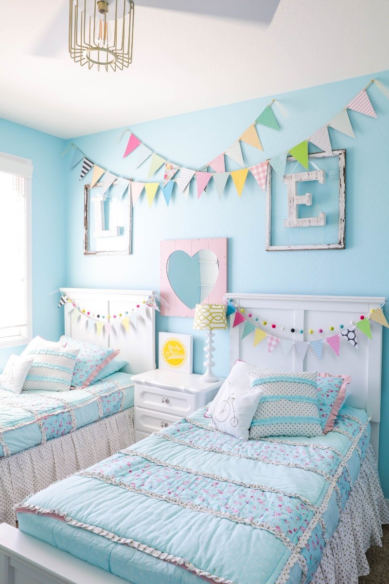 Room Decor Ideas for Girls Fresh Decorating Ideas for Kids Rooms