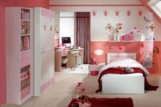 Room Decor Ideas for Girls Luxury 30 Dream Interior Design Ideas for Teenage Girl S Rooms