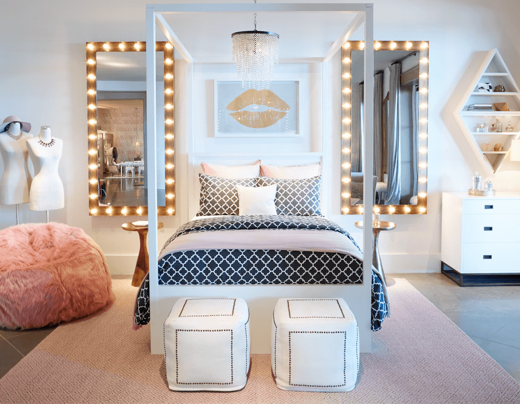 Room Decor Ideas for Teens Elegant 20 the Most Trendy Teen Bedroom Ideas