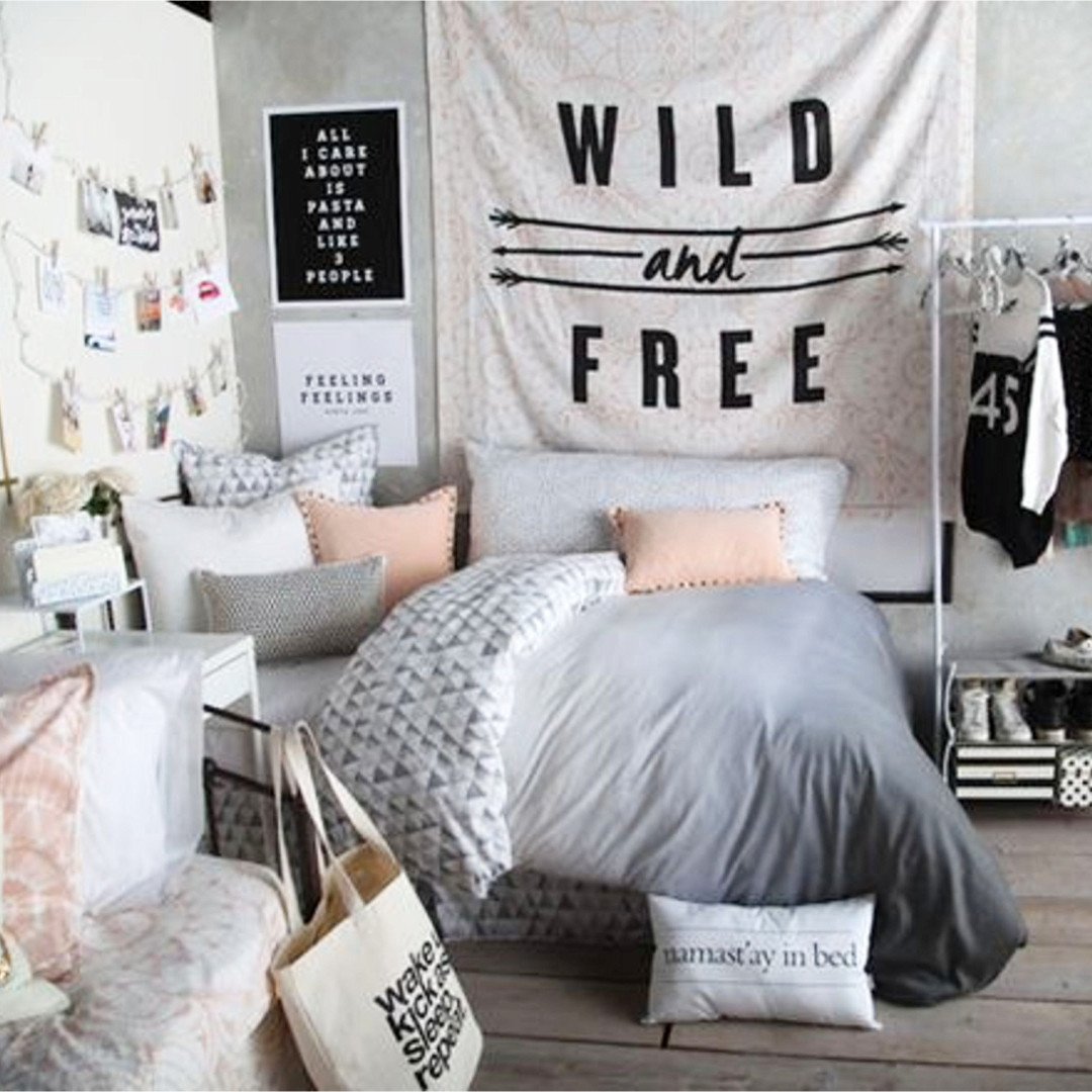 Room Decor Ideas for Teens Unique Teen Bedroom Makeover Ideas