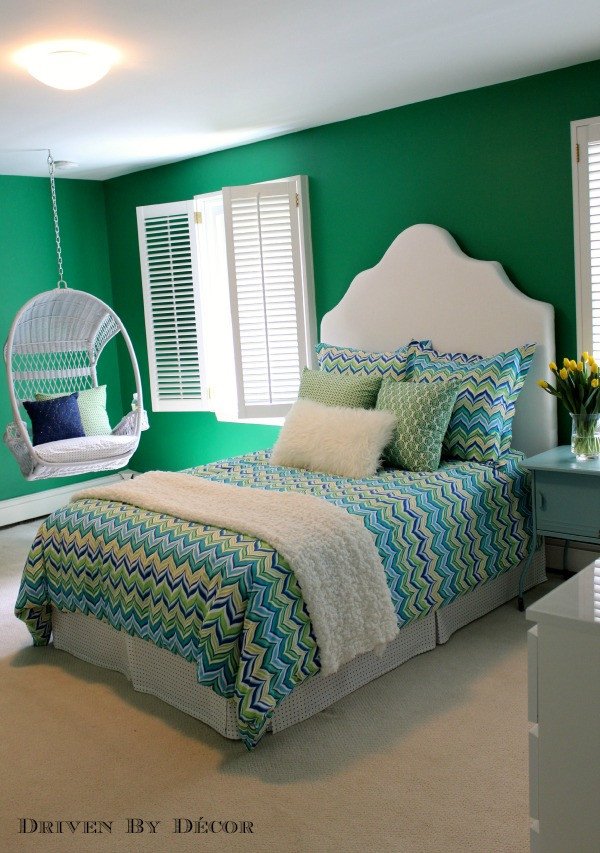 Room Decor Ideas for Tweens Beautiful Tween Bedroom Makeover the Reveal