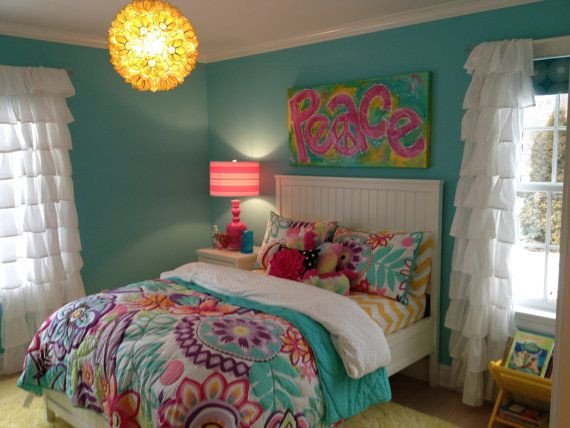 Room Decor Ideas for Tweens Lovely Best 25 Turquoise Teen Bedroom Ideas On Pinterest