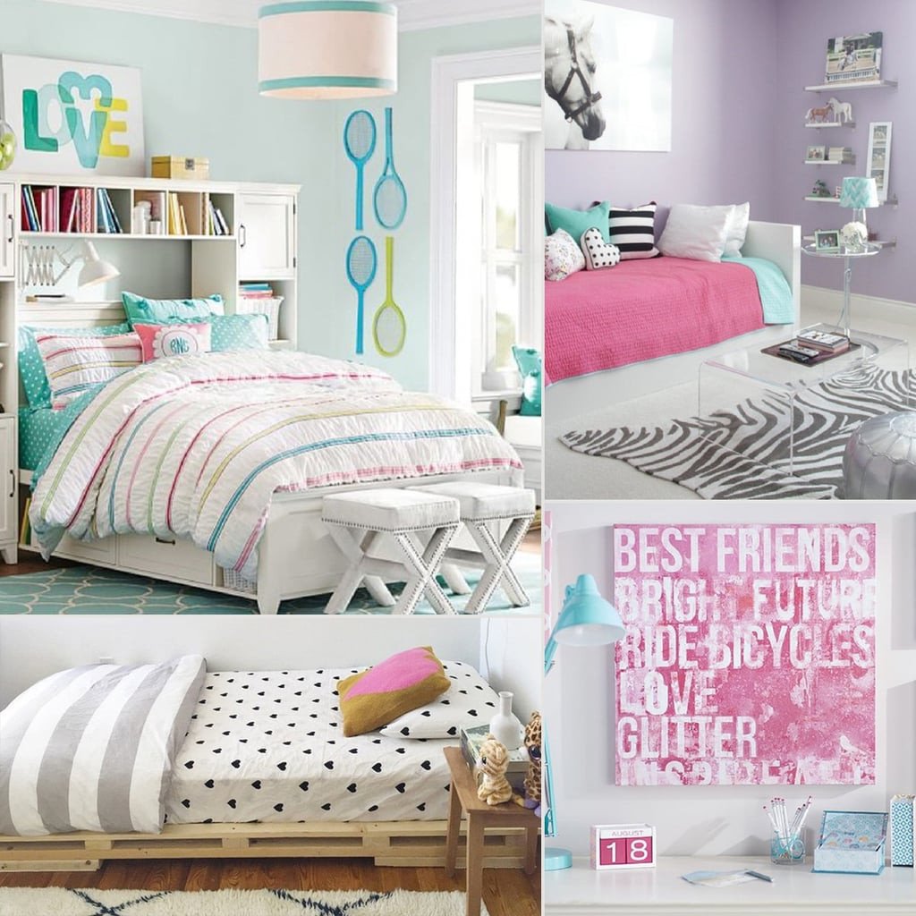 Room Decor Ideas for Tweens New Tween Girl Bedroom Inspiration and Ideas