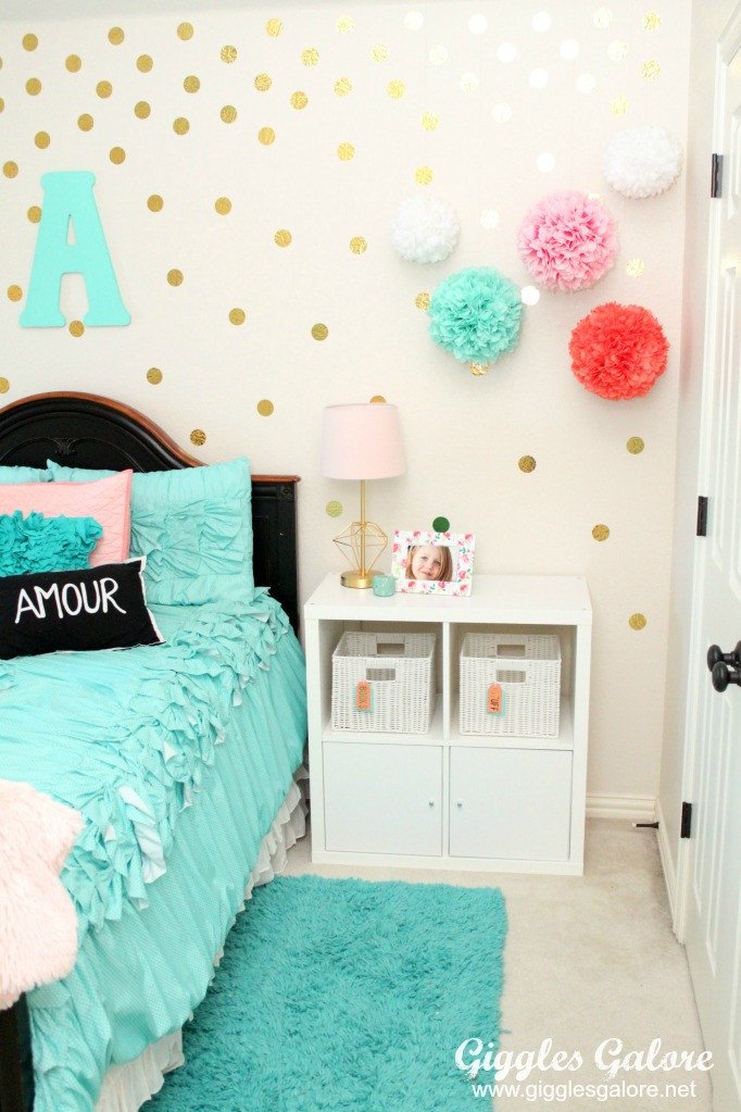 Room Decor Ideas for Tweens Unique Surprise Tween and Teenage Girl Bedroom Ideas [ Makeover]