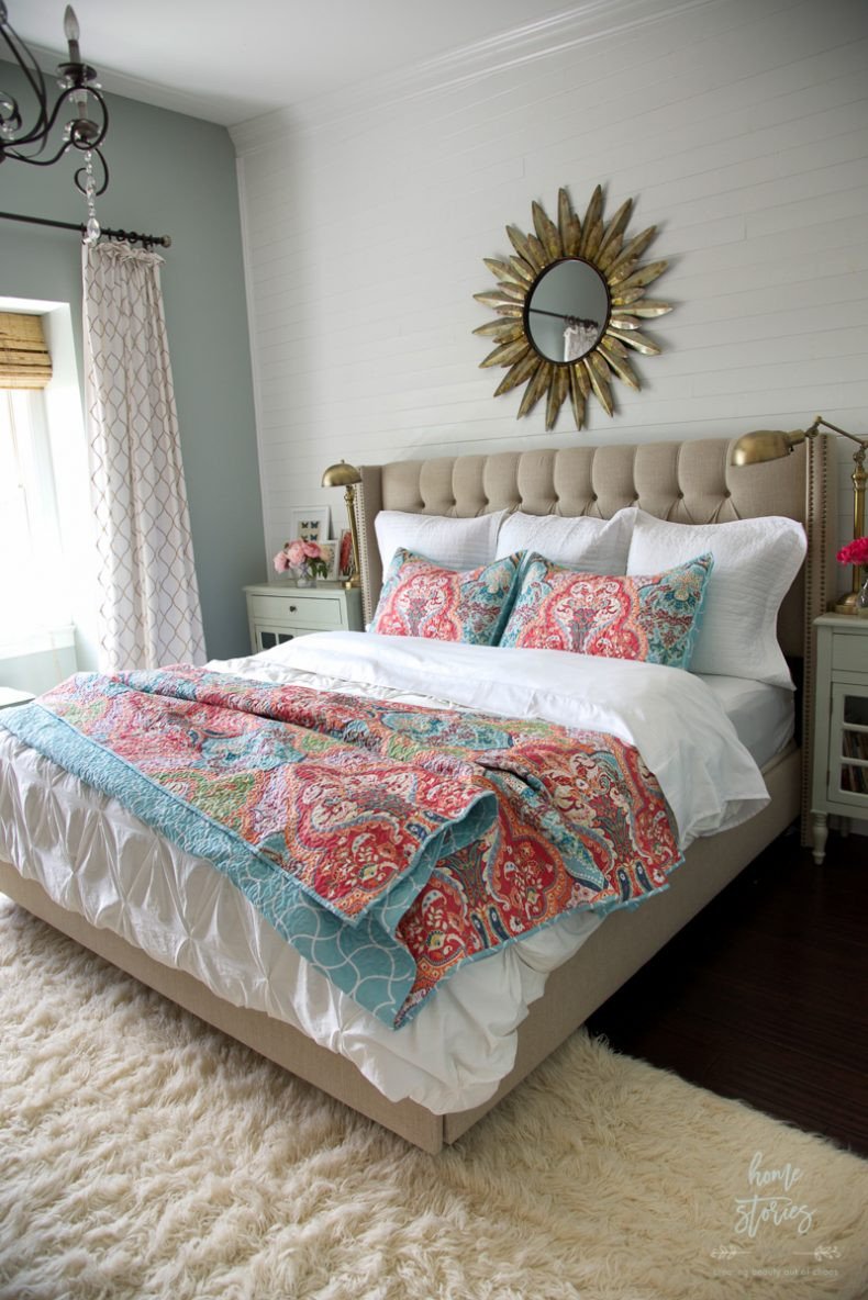 Room Decor On A Budget Awesome How to Refresh A Bedroom with Low Cost Updates