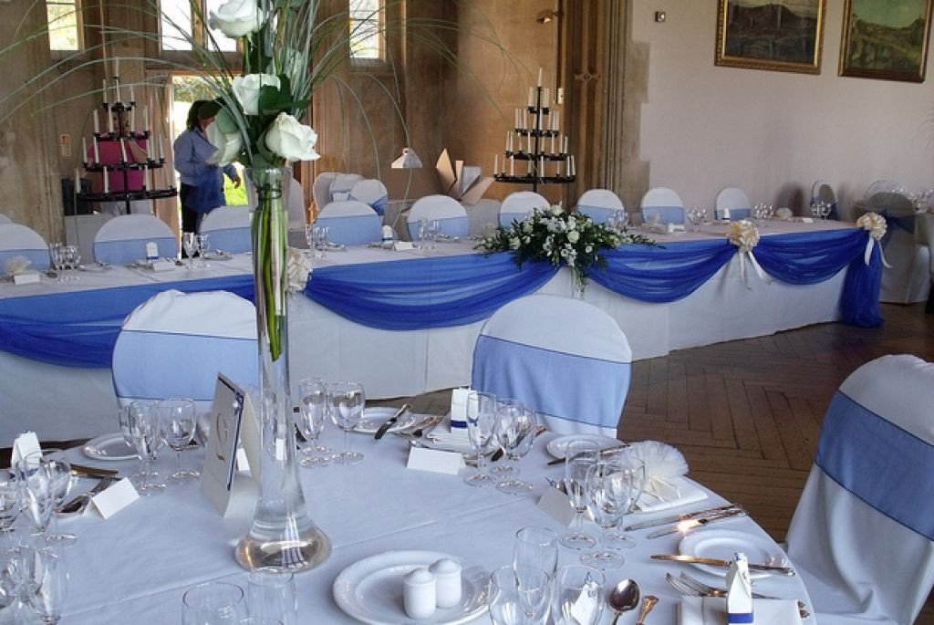 Royal Blue Decor for Weddings Best Of Royal Blue Wedding Decor