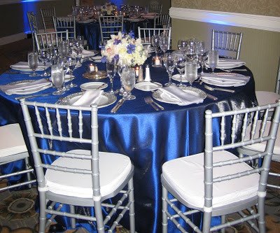 Royal Blue Decor for Weddings Lovely Jean Marks Weddings A Timeline In Pictures